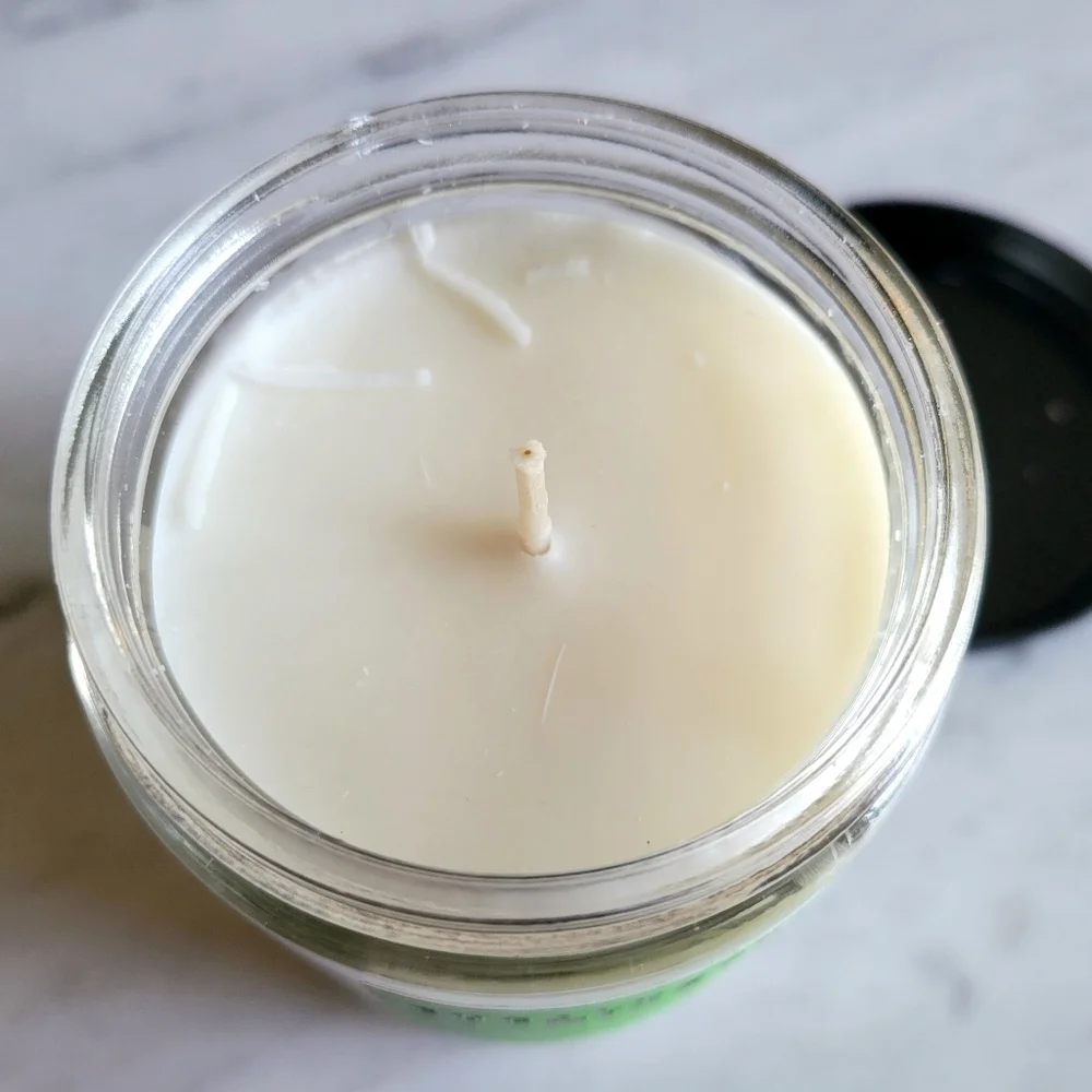 Bath & Body Candle White Barn Eucalyptus Mint NWT - Picture 2 of 5